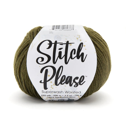 Stitch Please™ Superwash Worsted