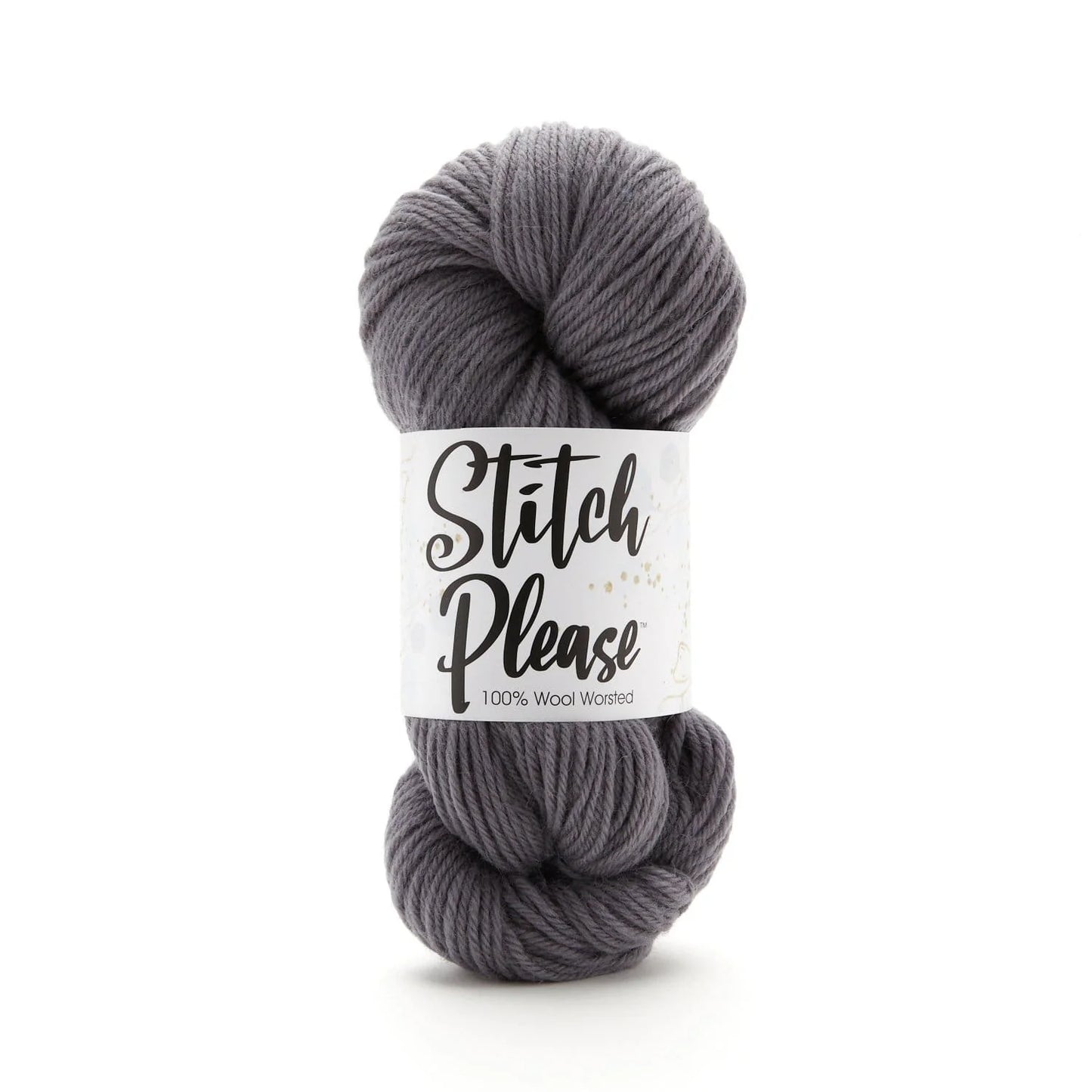 Stitch Please™ 100% Wool Worsted