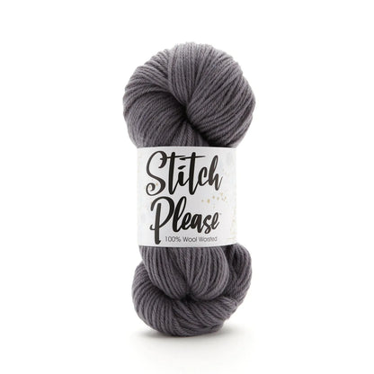 Stitch Please™ 100% Wool Worsted