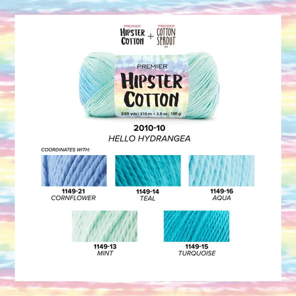 Hipster® Cotton