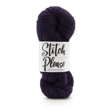 Stitch Please™ 100% Wool Worsted