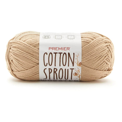 Cotton Sprout® Worsted Solid and Multis