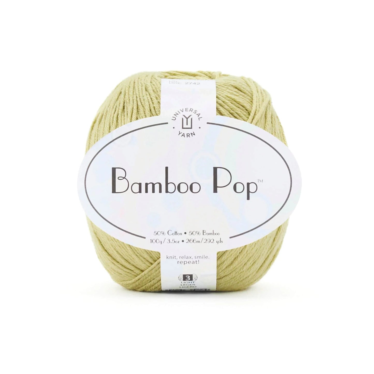 Bamboo Pop