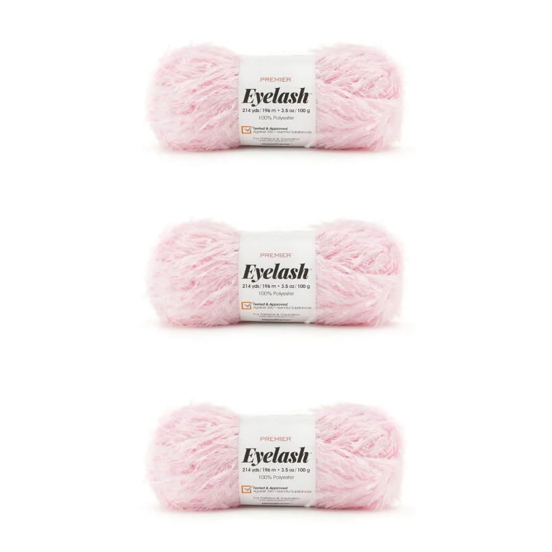 Eyelash Bag of 3