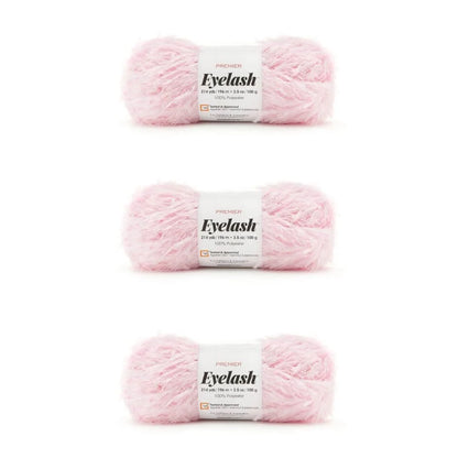 Eyelash Bag of 3