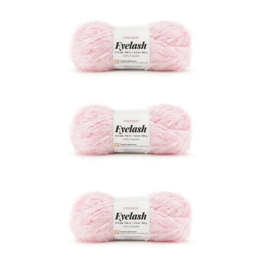Eyelash Bag of 3