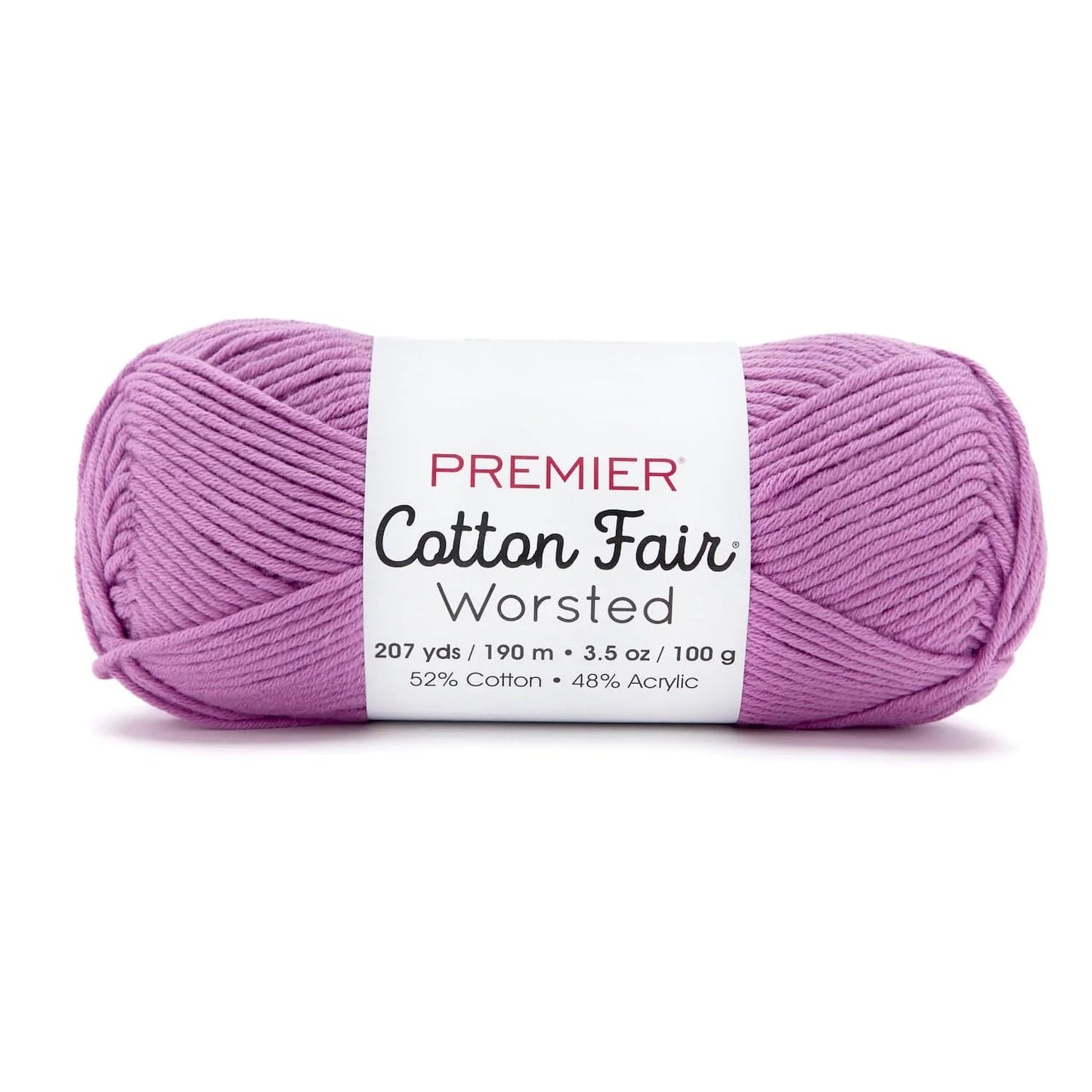 Cotton Fair® Worsted
