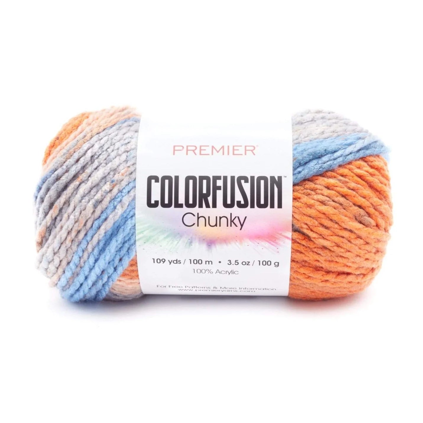 Colorfusion™ Chunky