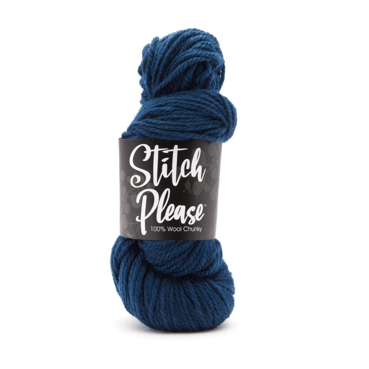 Stitch Please™ 100% Wool Chunky