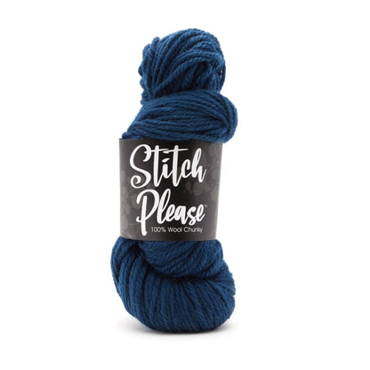 Stitch Please™ 100% Wool Chunky
