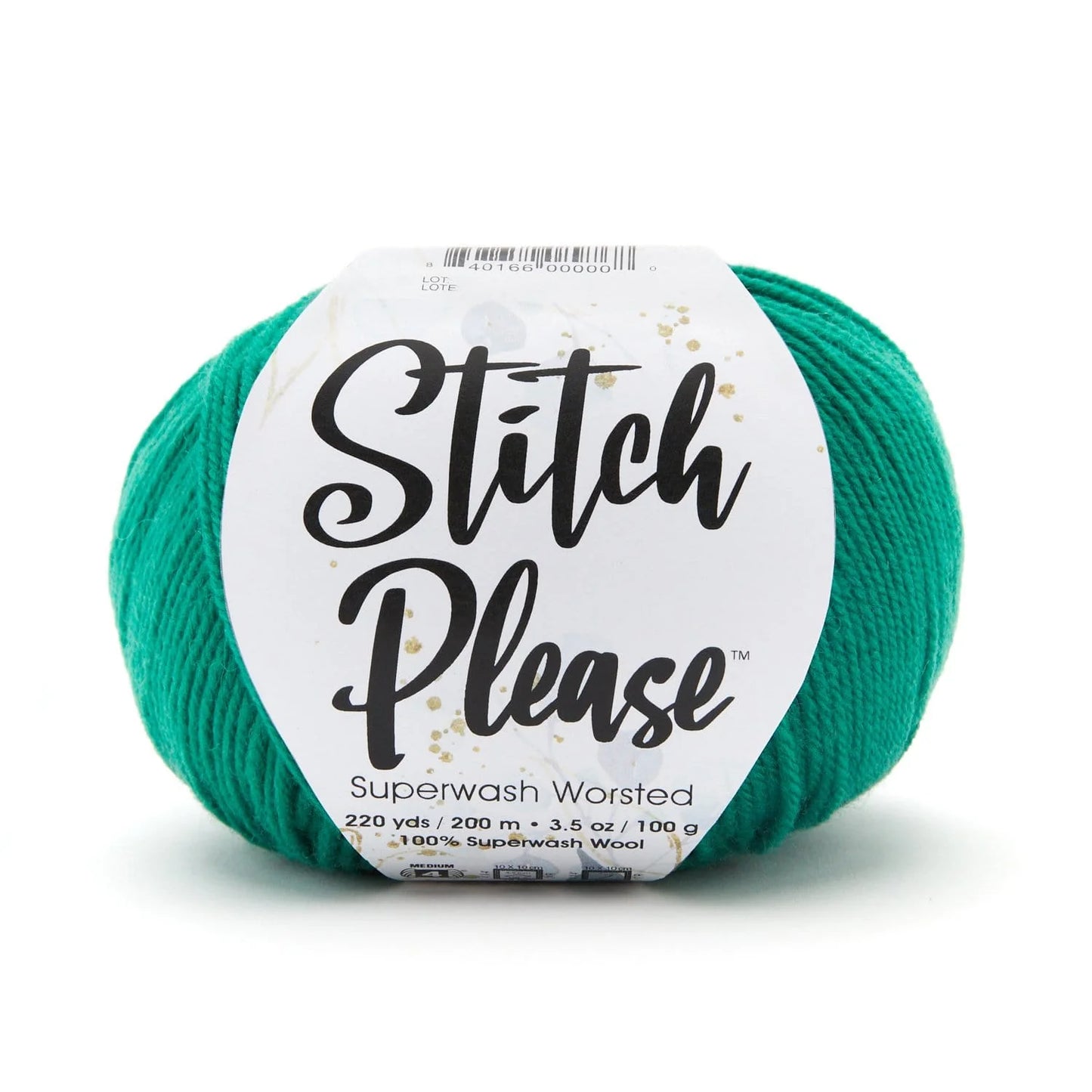 Stitch Please™ Superwash Worsted