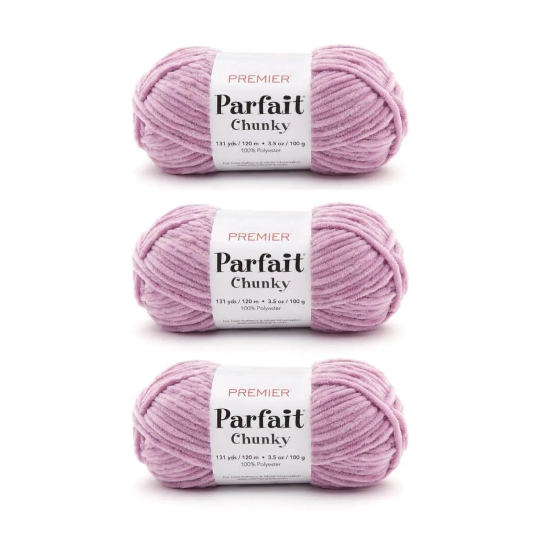 Parfait® Chunky Discontinued Colors Bag of 3