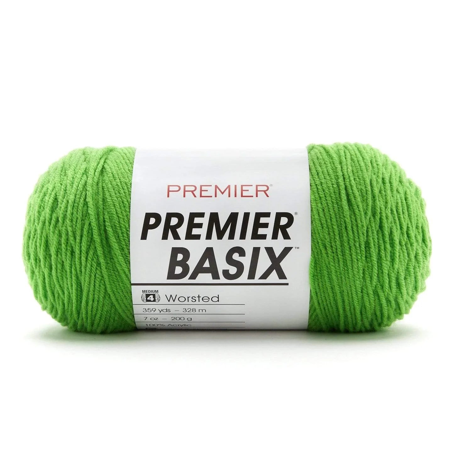 Basix® Worsted Solids