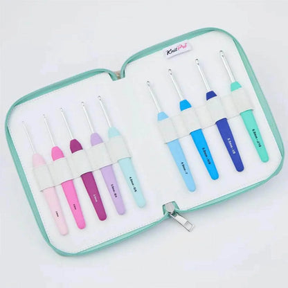 Waves Single Ended Crochet Hook Sets