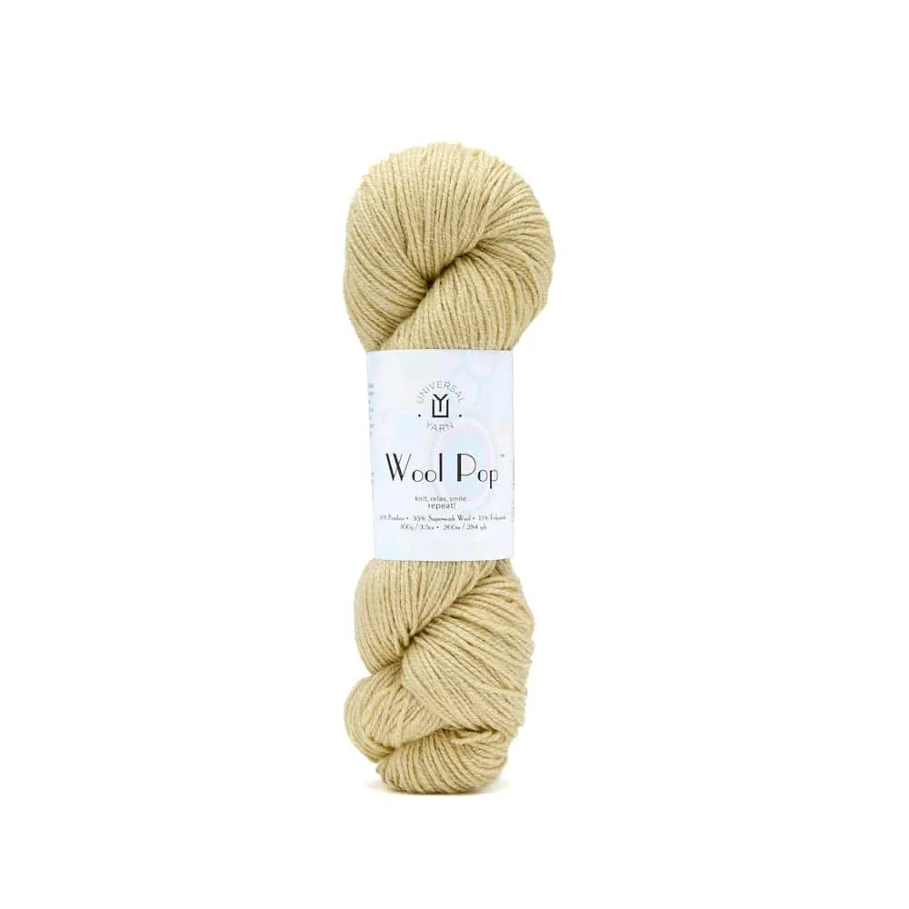 Wool Pop