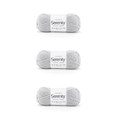 Serenity® Chunky Bag of 3