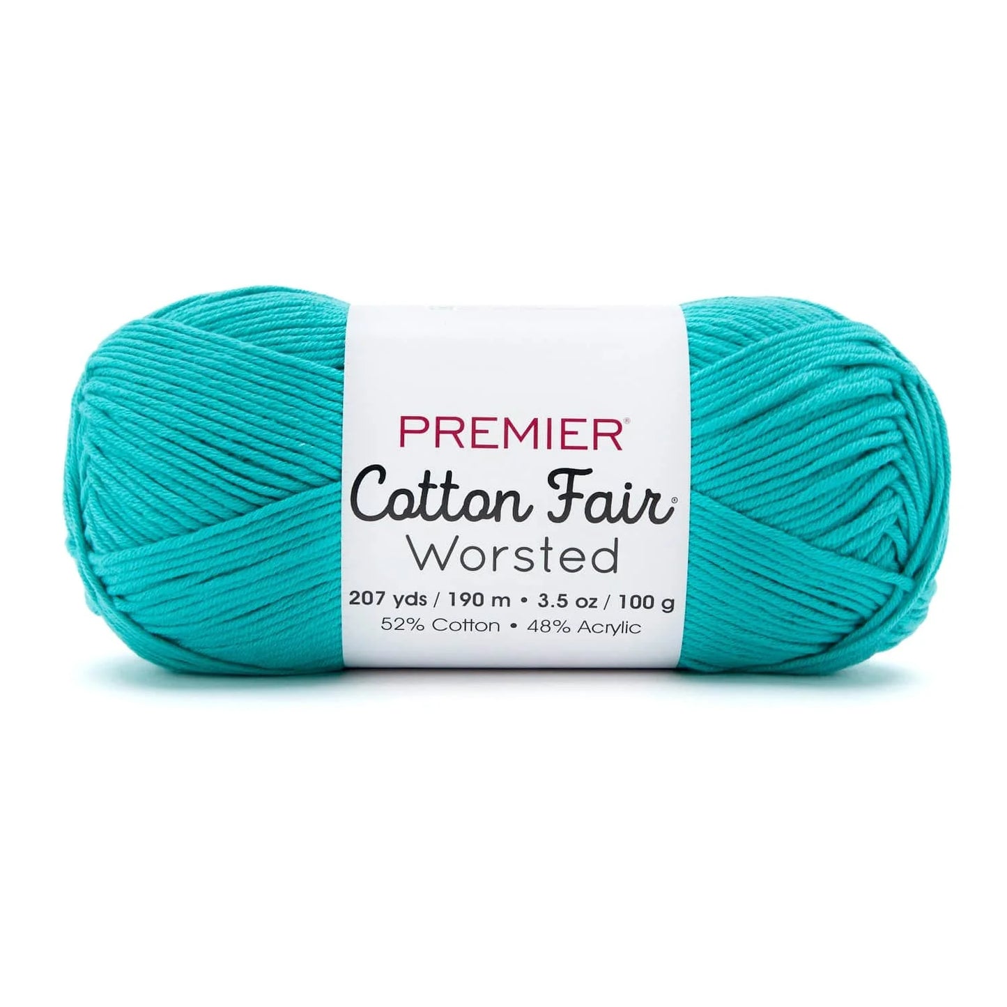 Cotton Fair® Worsted