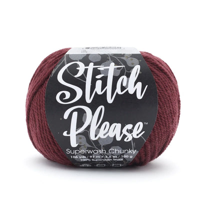 Stitch Please™ Superwash Chunky