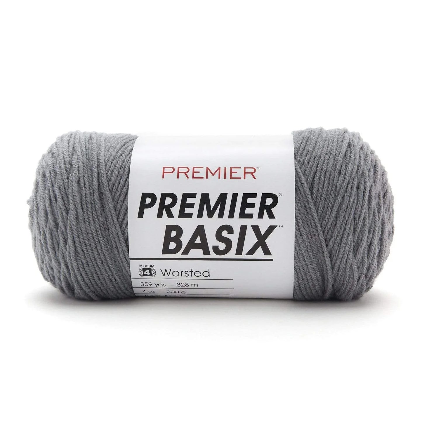 Basix® Worsted Solids