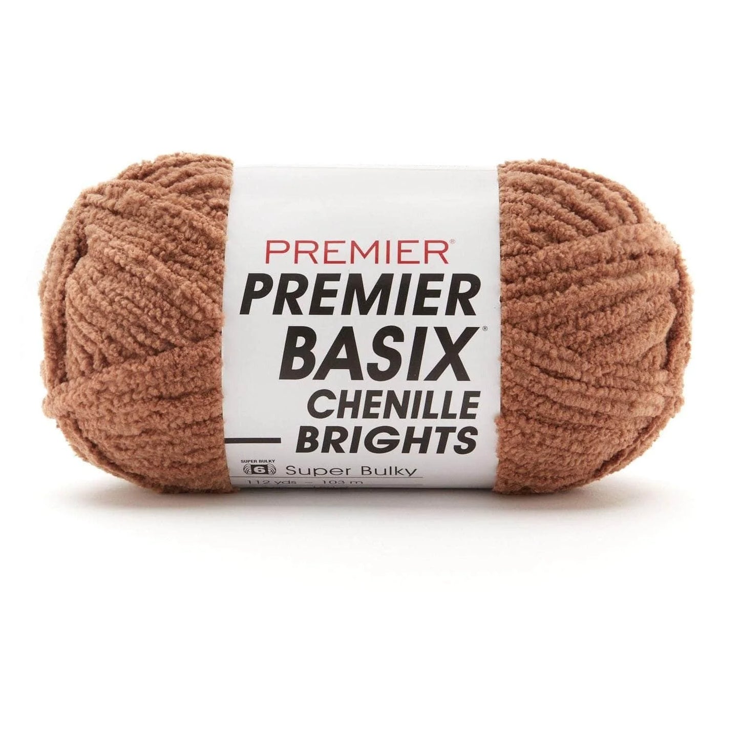 Basix® Chenille Brights and Multis