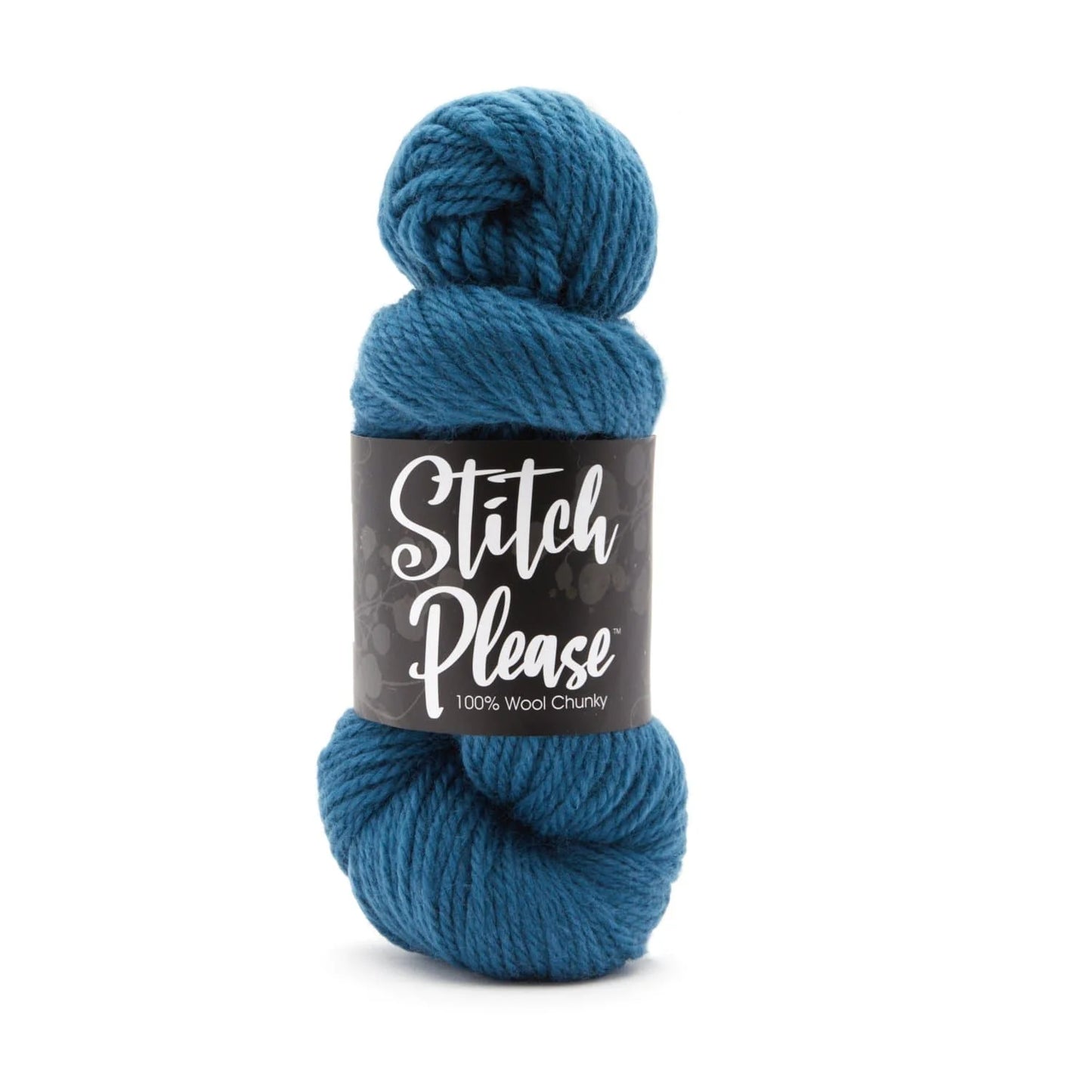 Stitch Please™ 100% Wool Chunky
