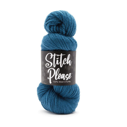 Stitch Please™ 100% Wool Chunky