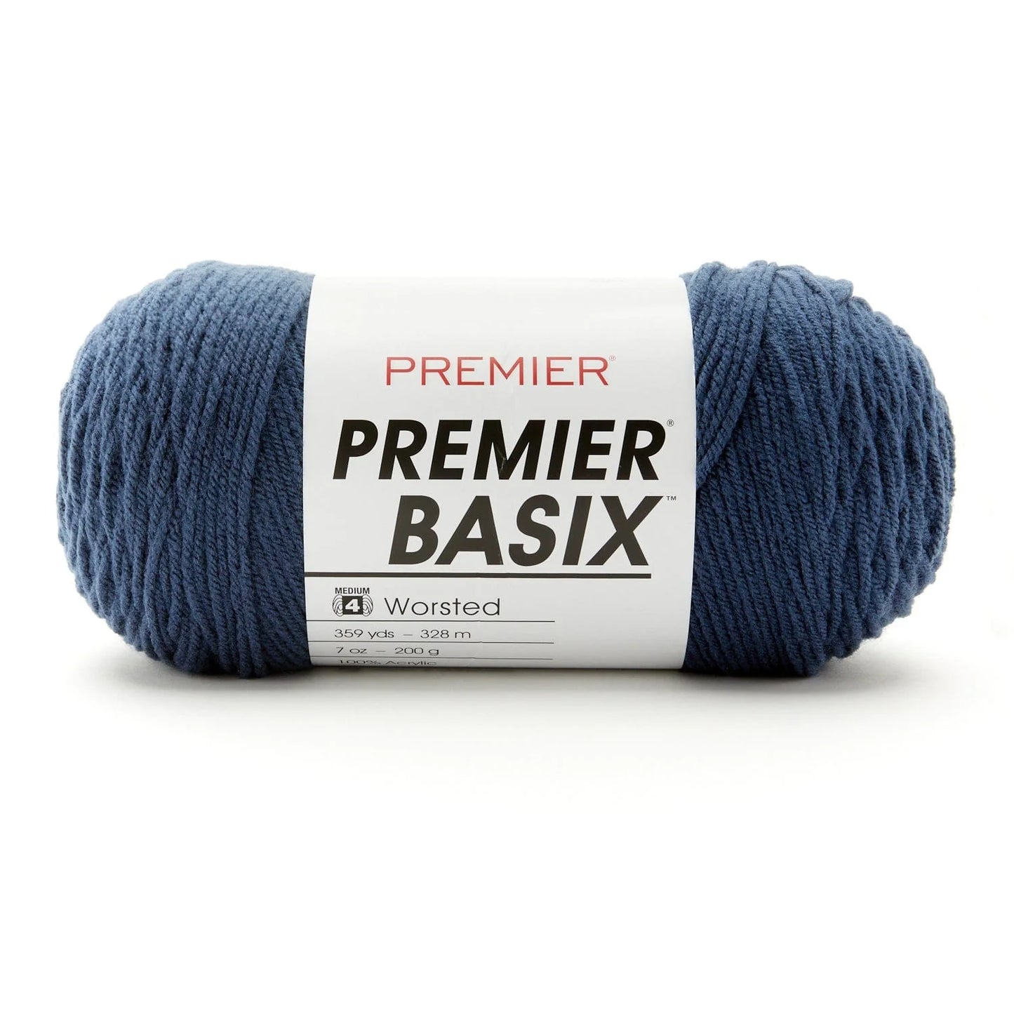 Basix® Worsted Solids