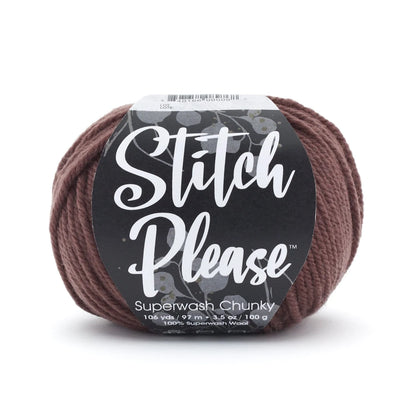 Stitch Please™ Superwash Chunky