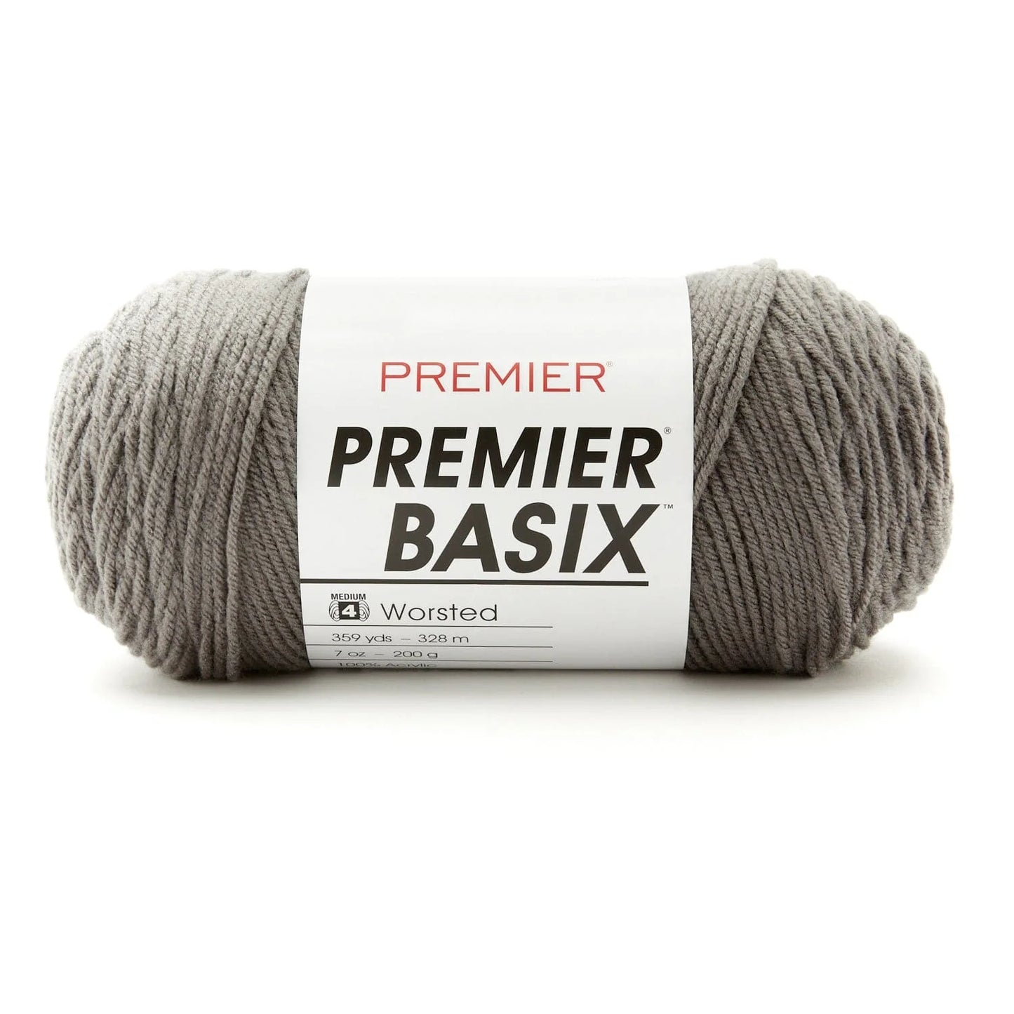 Basix® Worsted Solids