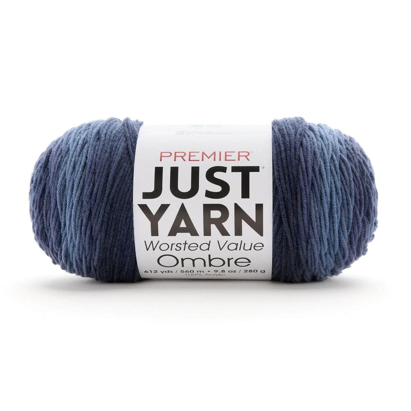 Just® Yarn Worsted Value Ombre