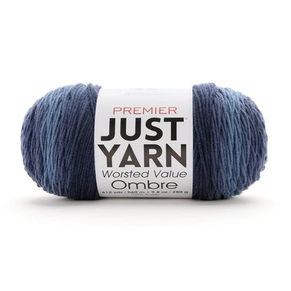 Just® Yarn Worsted Value Ombre
