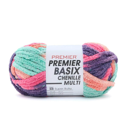 Basix® Chenille Brights and Multis