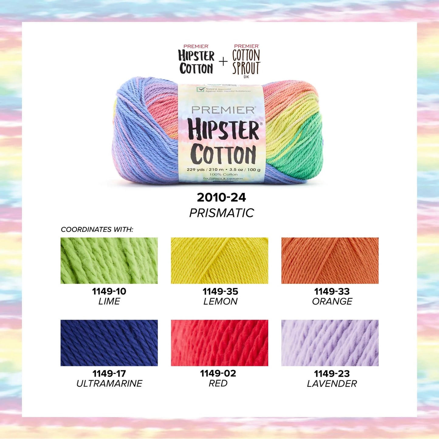 Hipster® Cotton