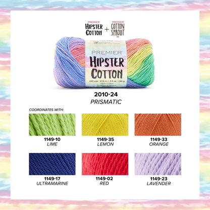 Hipster® Cotton