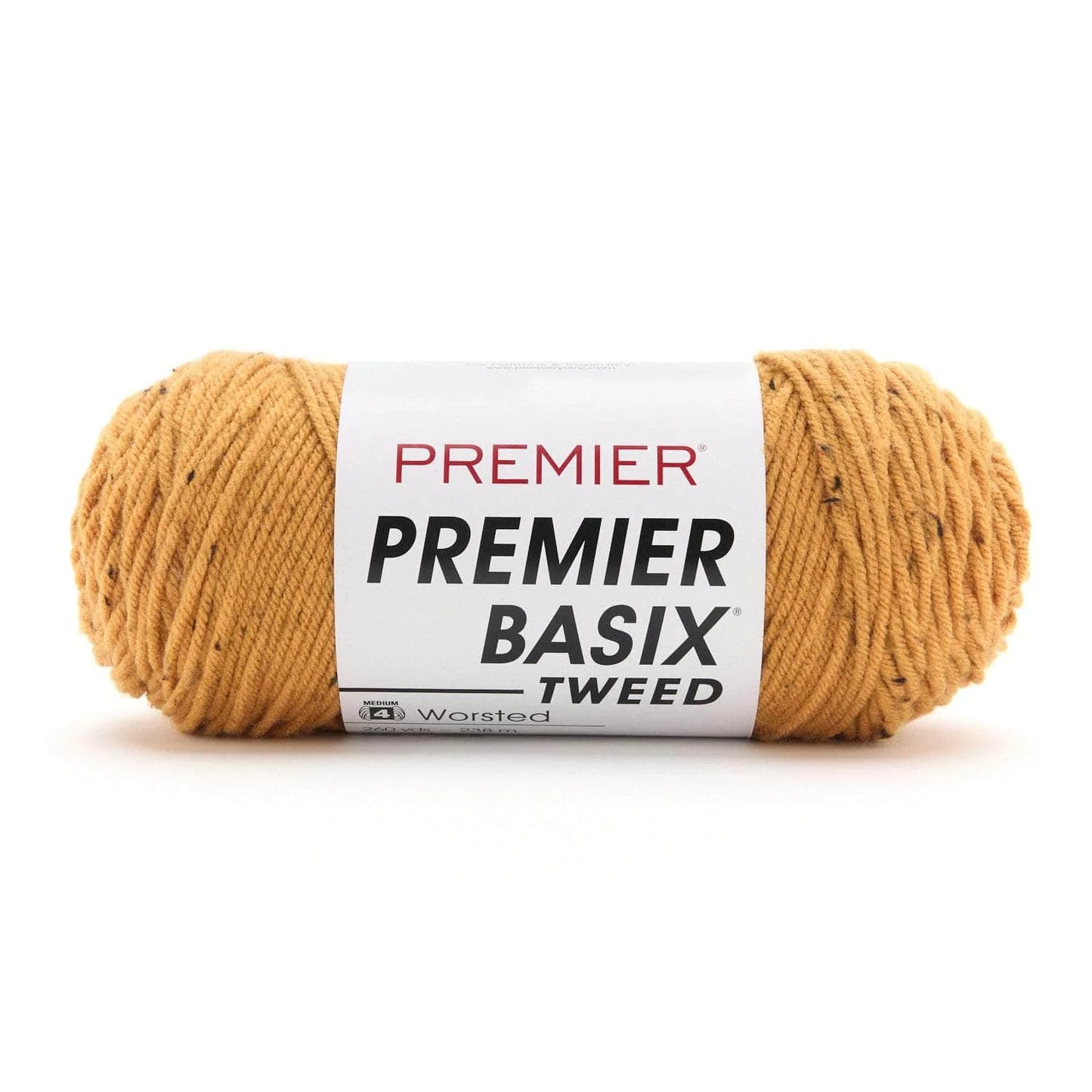 Basix® Worsted Tweed and Marls