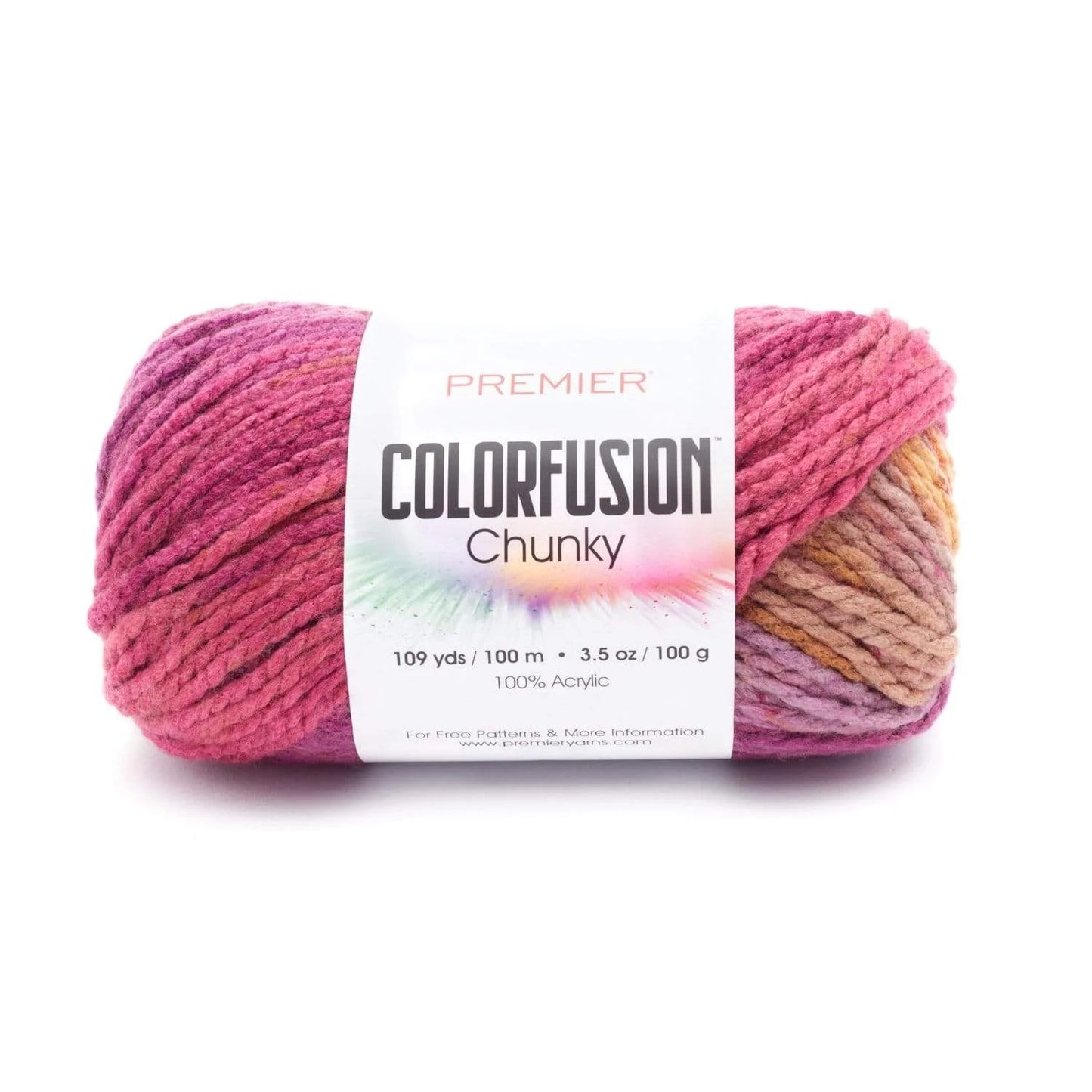 Colorfusion™ Chunky