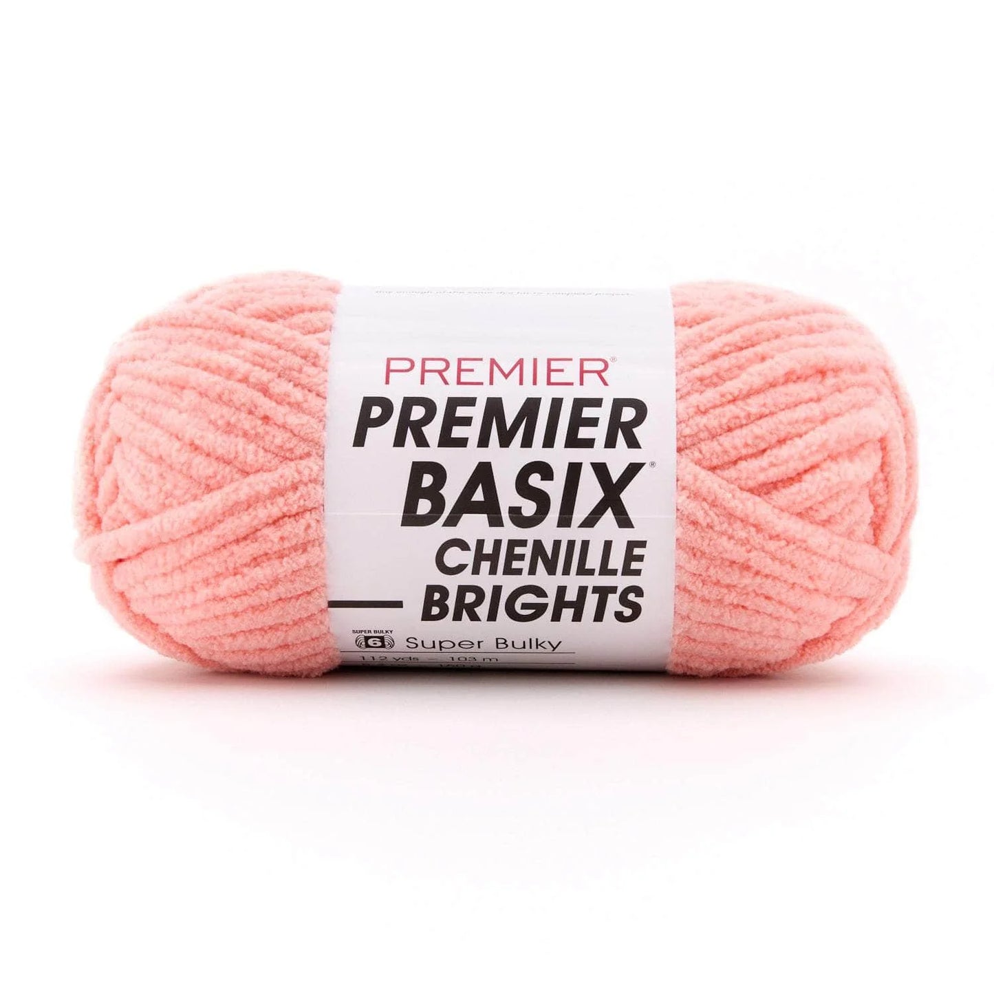 Basix® Chenille Brights and Multis