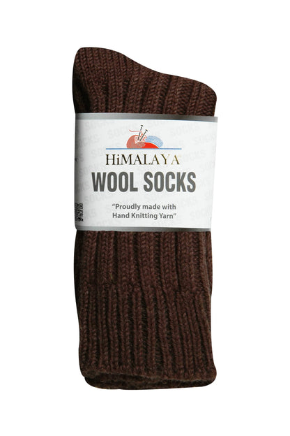 Himalaya Wool Socks