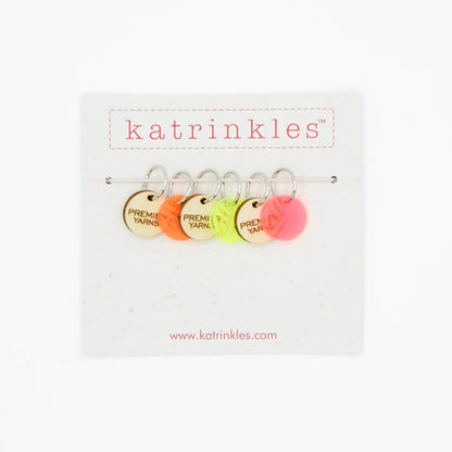 Premier Branded Stitch Markers