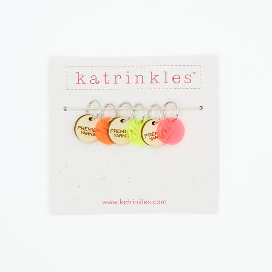 Premier Branded Stitch Markers