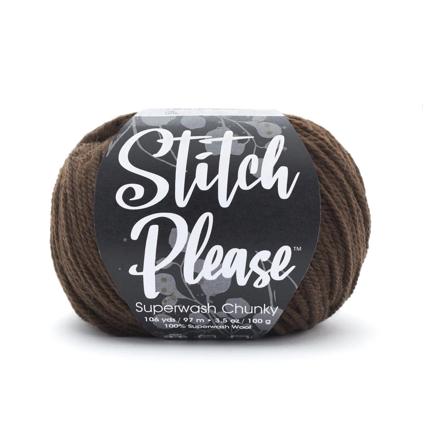 Stitch Please™ Superwash Chunky