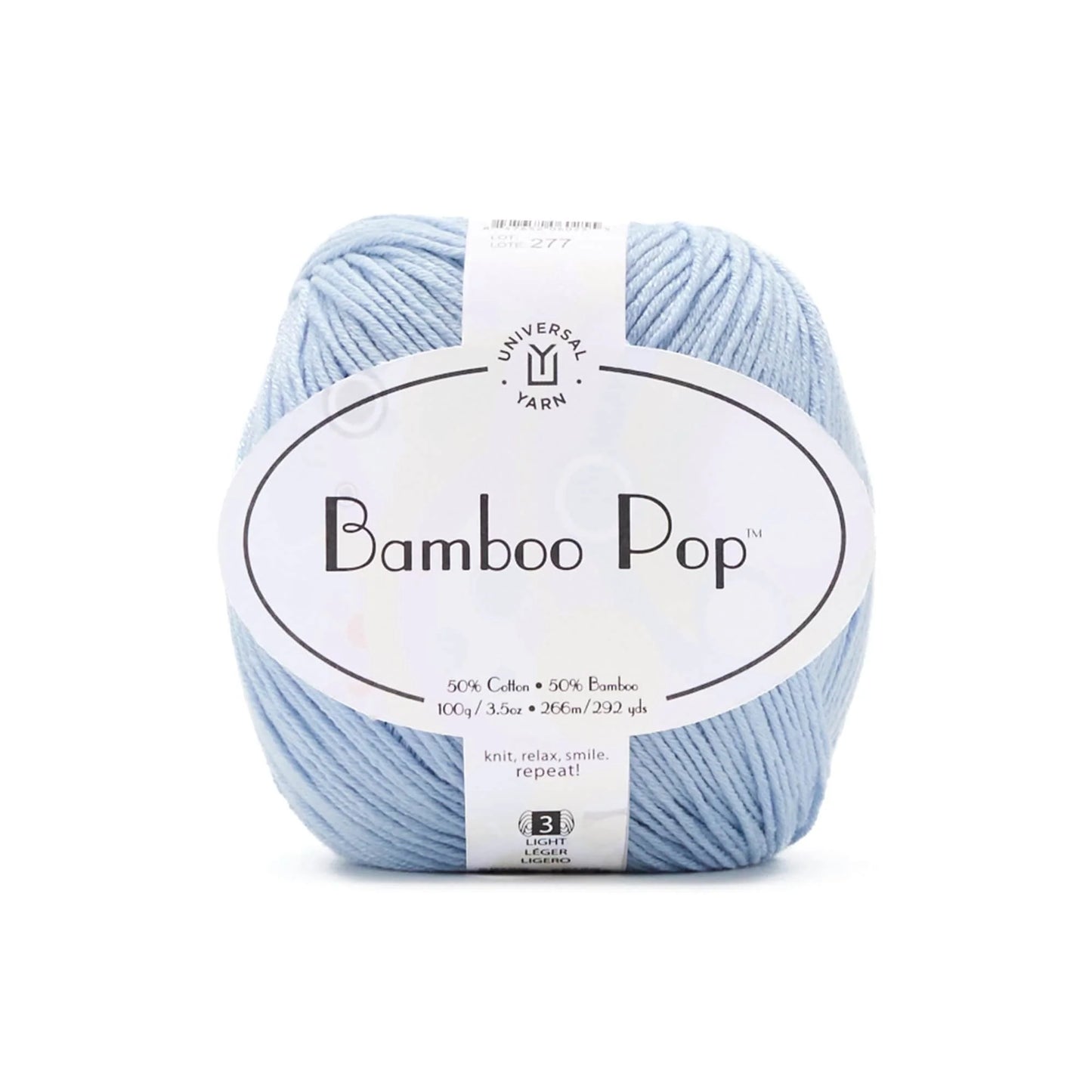 Bamboo Pop