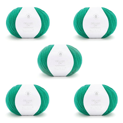 Deluxe DK Superwash Bag of 5