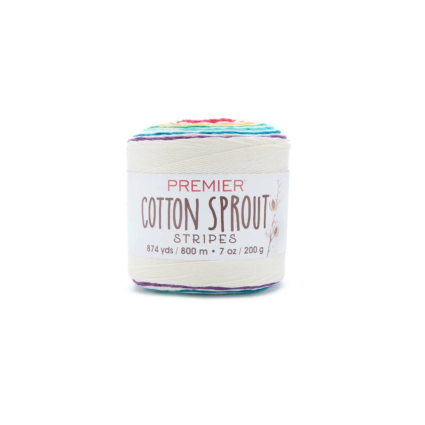 Cotton Sprout® Stripes
