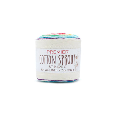Cotton Sprout® Stripes