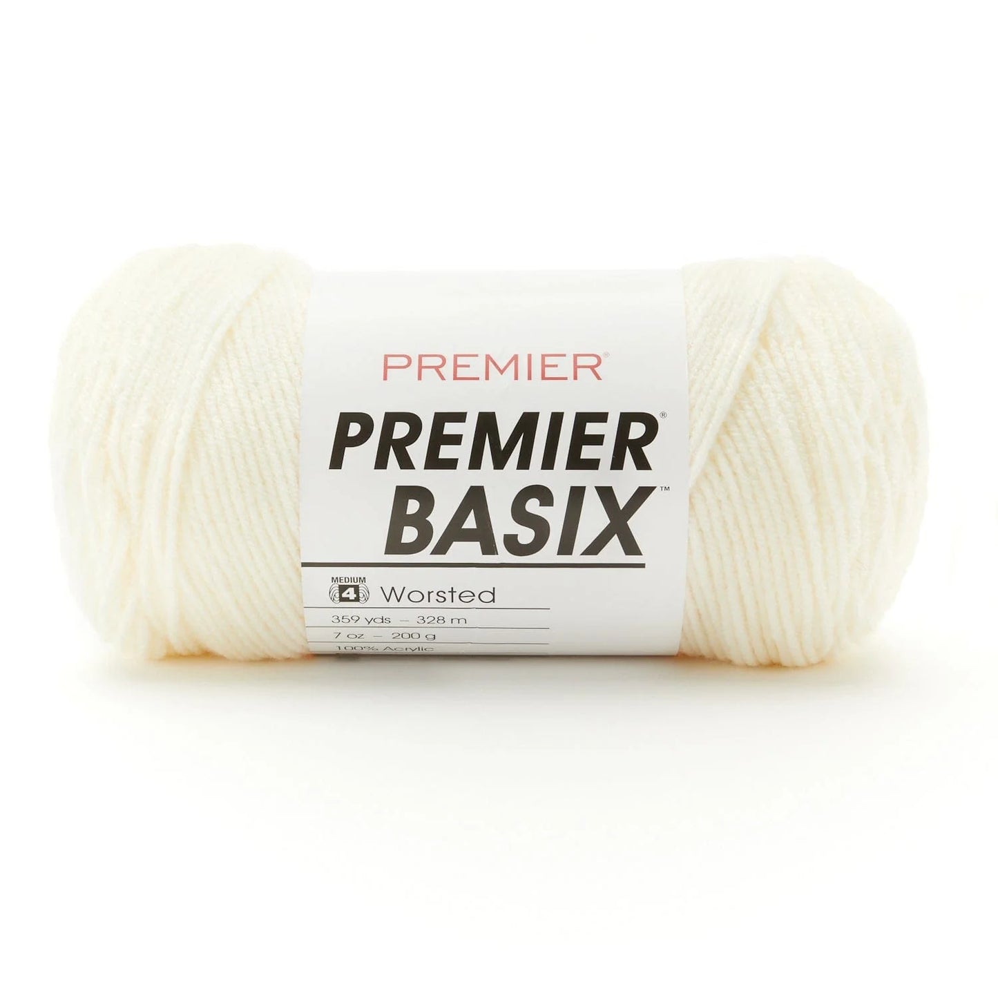 Basix® Worsted Solids