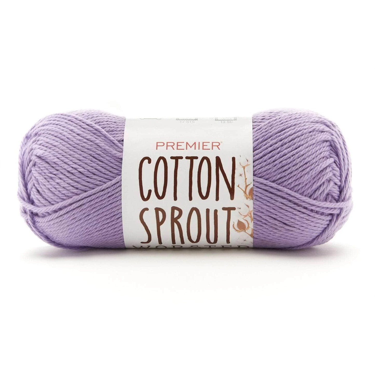 Cotton Sprout® Worsted Solid and Multis