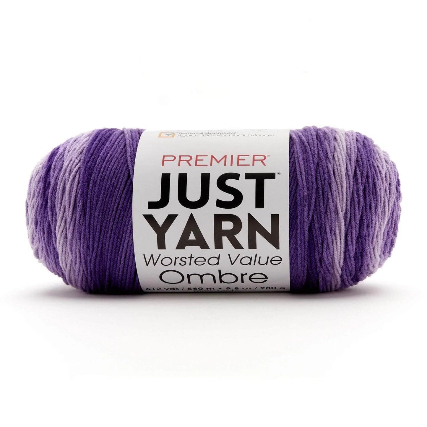 Just® Yarn Worsted Value Ombre