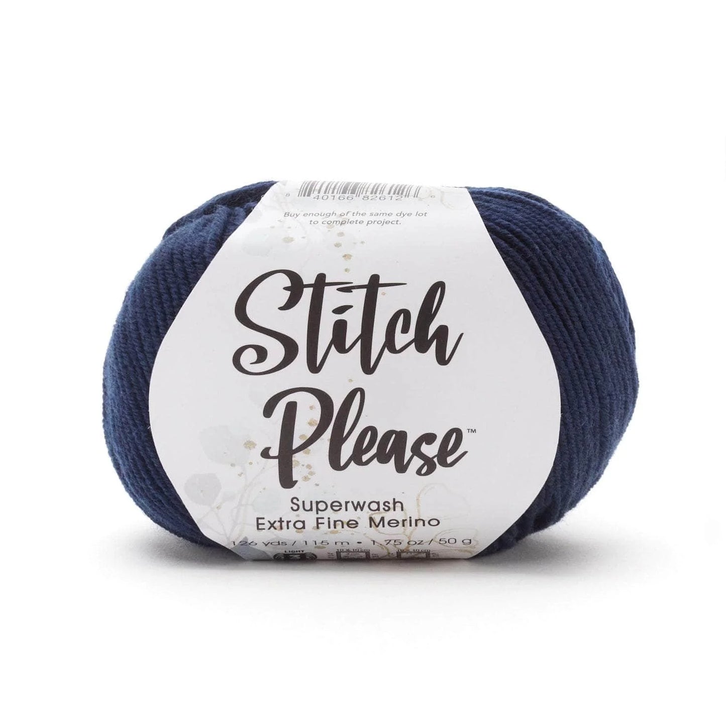 Stitch Please™ Superwash DK Extra Fine Merino