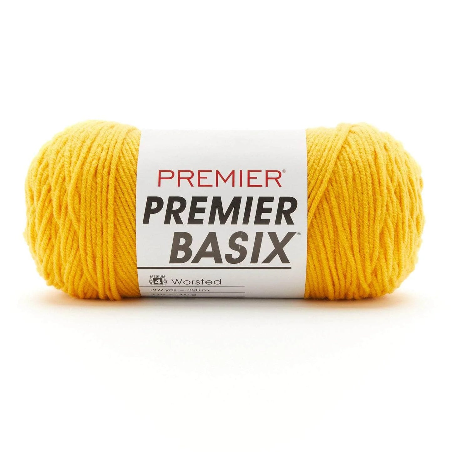 Basix® Worsted Solids